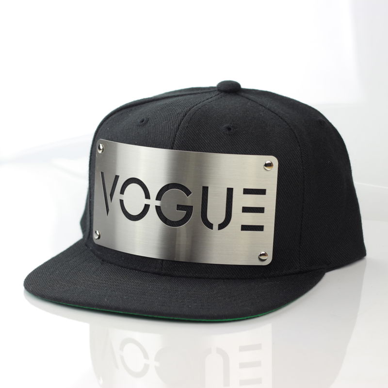 Vogue Snapback- By Karl Alley